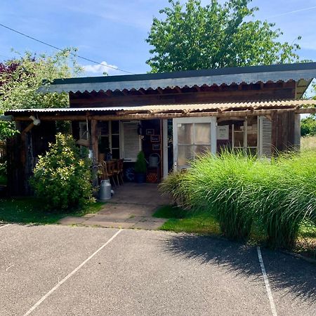 Cab’âne Apartamento Guémar Exterior foto