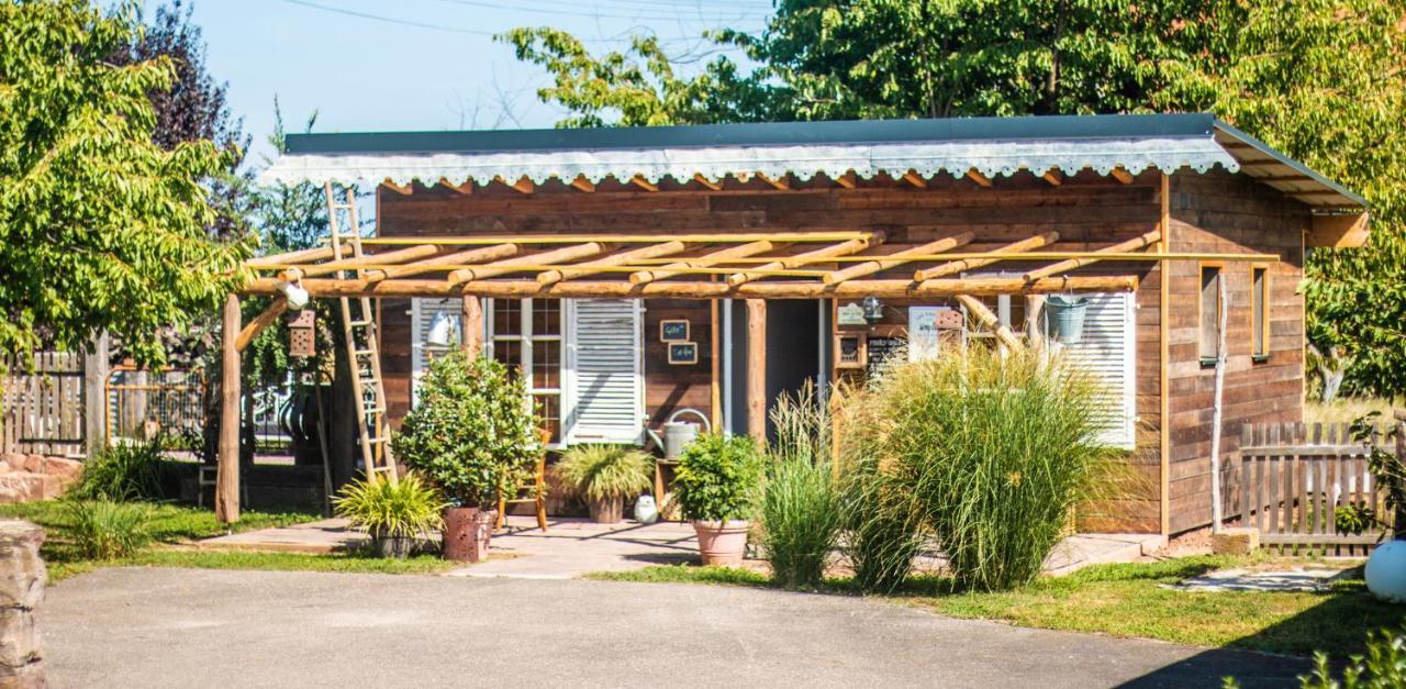 Cab’âne Apartamento Guémar Exterior foto